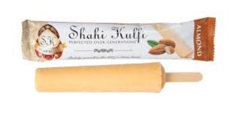 SHAHI KULFI ALMOND 80ML